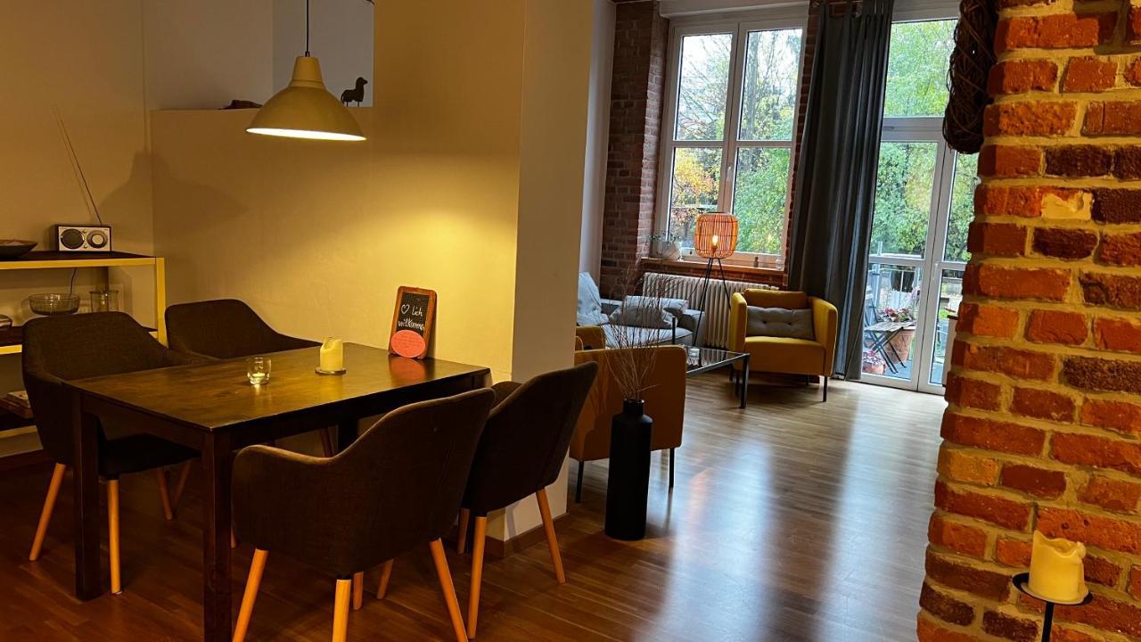 Aryve Jc Studio - Altstadtnahes Boutique Apartment Inklusive Kostenfreiem Parkplatz แอร์ฟวร์ท ภายนอก รูปภาพ