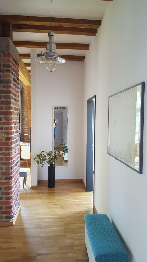 Aryve Jc Studio - Altstadtnahes Boutique Apartment Inklusive Kostenfreiem Parkplatz แอร์ฟวร์ท ภายนอก รูปภาพ