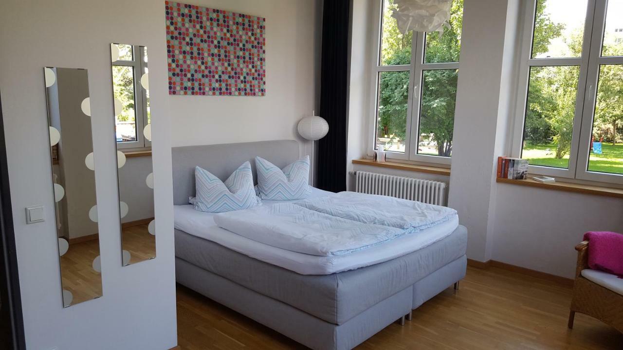 Aryve Jc Studio - Altstadtnahes Boutique Apartment Inklusive Kostenfreiem Parkplatz แอร์ฟวร์ท ภายนอก รูปภาพ