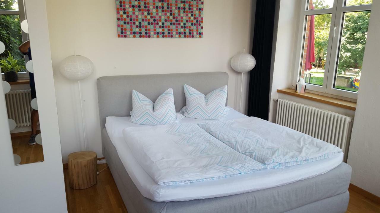 Aryve Jc Studio - Altstadtnahes Boutique Apartment Inklusive Kostenfreiem Parkplatz แอร์ฟวร์ท ภายนอก รูปภาพ